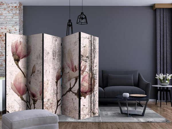 Paravento - Magnolia Curtain II [Room Dividers]