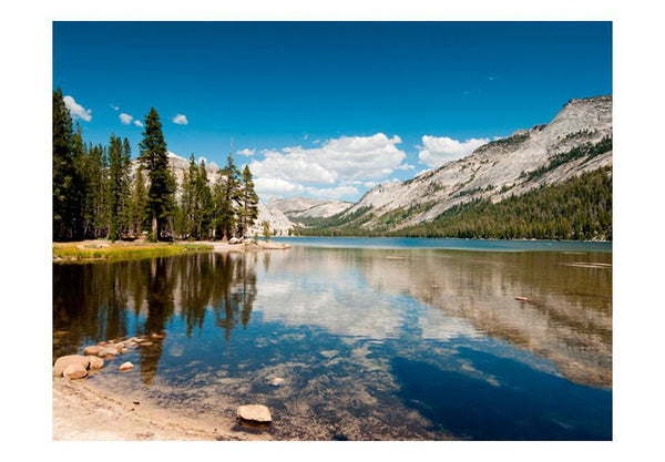 Carta da parati - Tenaya Lake - Yosemite National Park