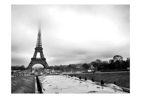Carta da parati - Parigi: Torre Eiffel