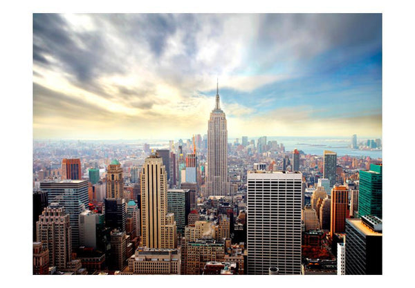 Carta da parati - View on Empire State Building - NYC