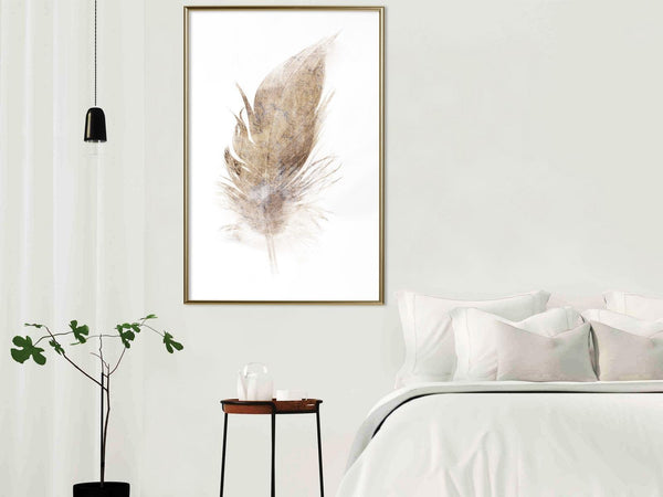 Lost Feather (Beige)