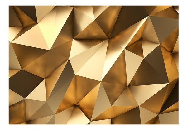 Carta da parati 3D - Golden Dome