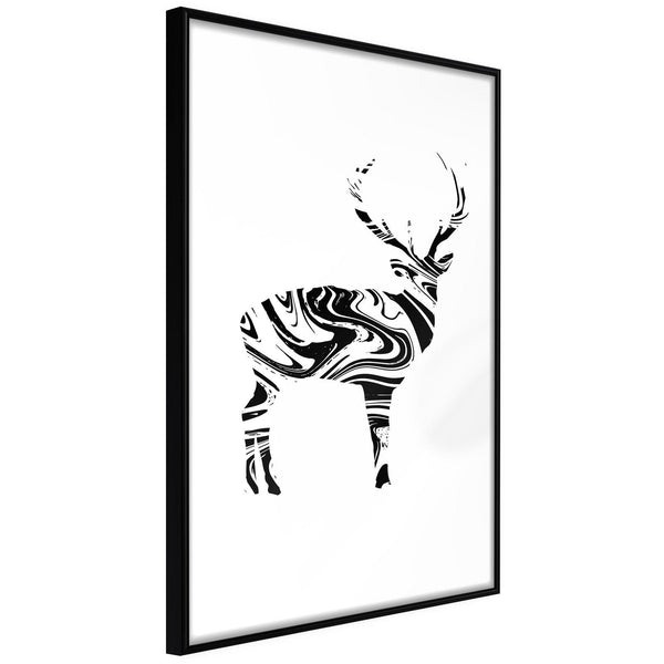Marble Stag