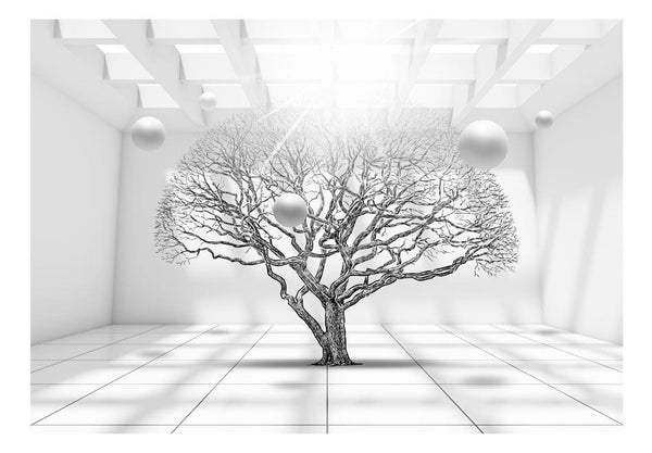 Carta da parati 3D - Tree of Future