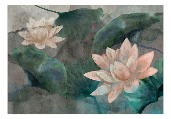 Fotomurale - Lilac Pond