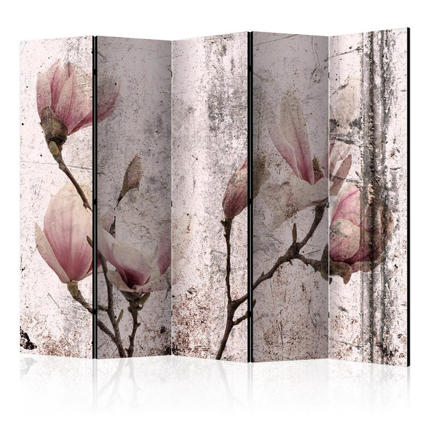 Paravento - Magnolia Curtain II [Room Dividers]