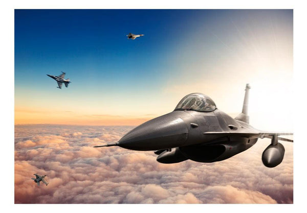 Carta da parati - F16 Fighter Jets