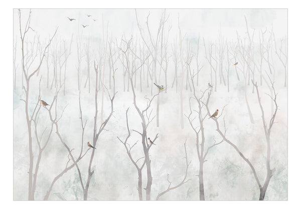 Fotomurale - Winter Forest