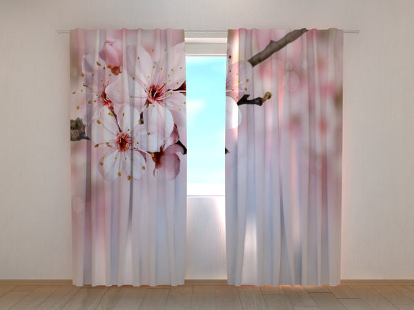 Foto Tende Ramo con Fiori