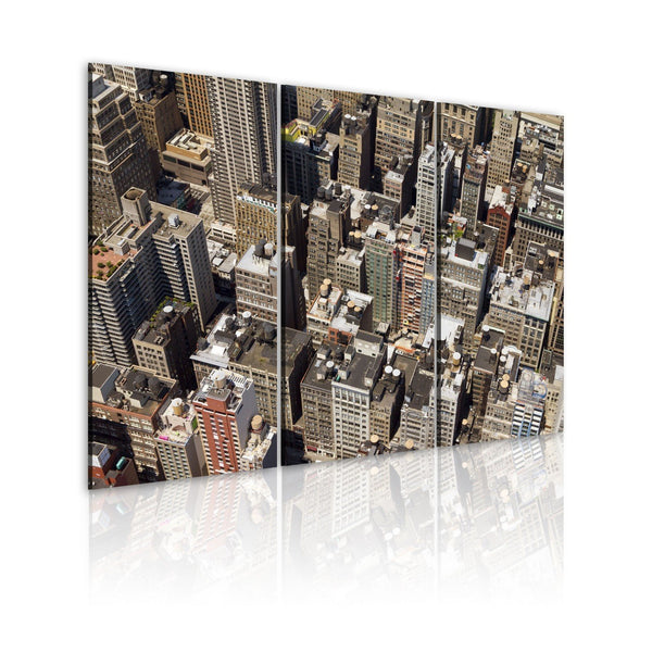 Quadro su tela - Grattacieli di New York