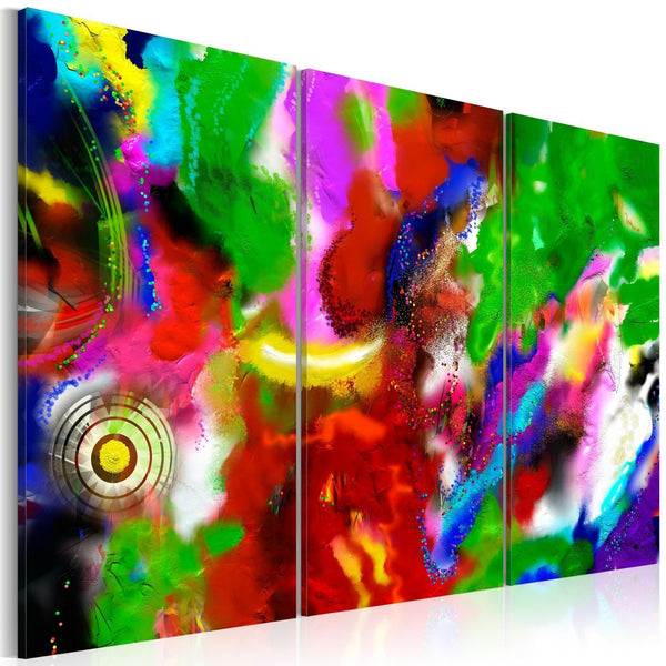 Quadro su tela - Ottimismo