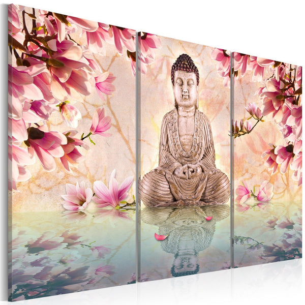 Quadro su tela - Buddha - meditazione