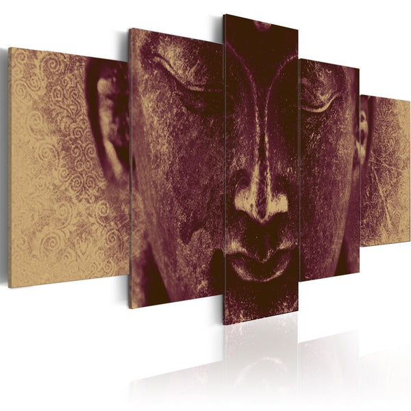 Quadro su tela - Enlightened Buddha