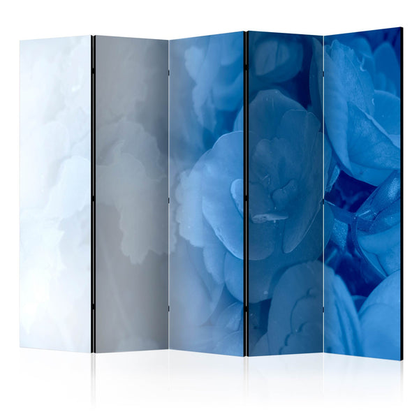 Separè per interni - Blue Bouquet II [Room Dividers]