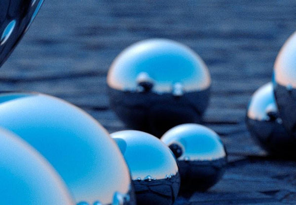 Quadro su tela - Floating Balls