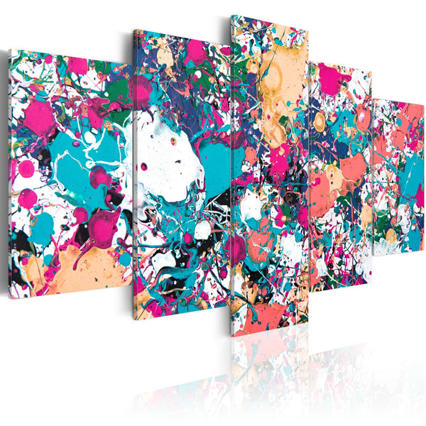 Quadro - Lake of Colours