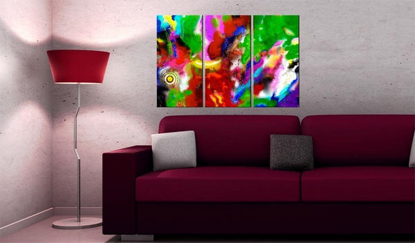 Quadro su tela - Ottimismo