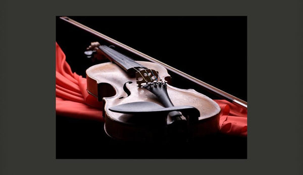 Carta da parati - Sad violin melody