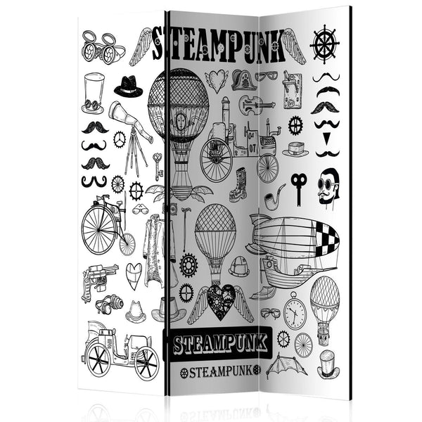 Separè per interni - Steampunk [Room Dividers]