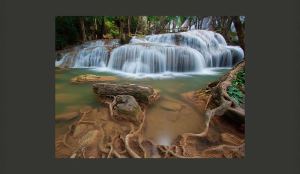 Carta da parati - Pha Tad Waterfall, Thailand