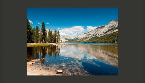 Carta da parati - Tenaya Lake - Yosemite National Park