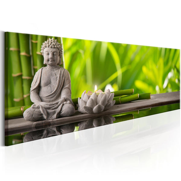Quadro - Buddha: Meditation