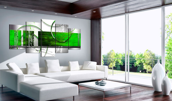 Quadro - Emphasis: malachite theme