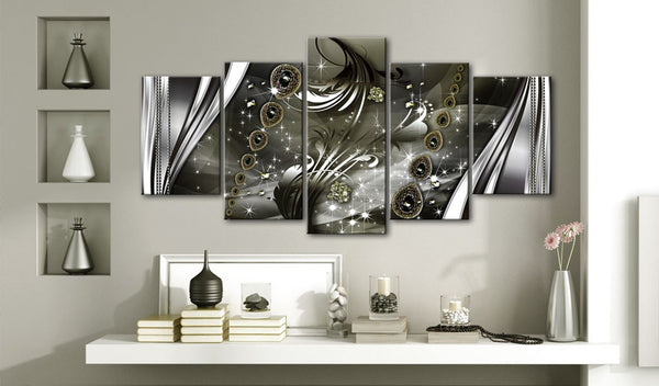 Quadro - Improvvisazione e gioielli