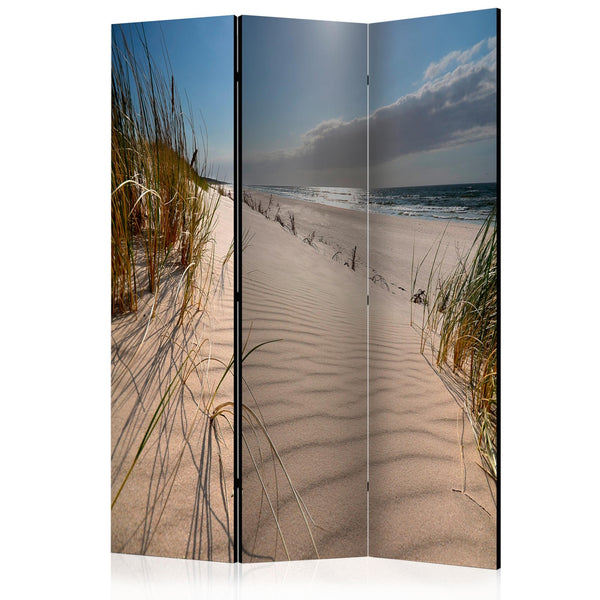 Separè per interni - Beach in Mrzezyno [Room Dividers]
