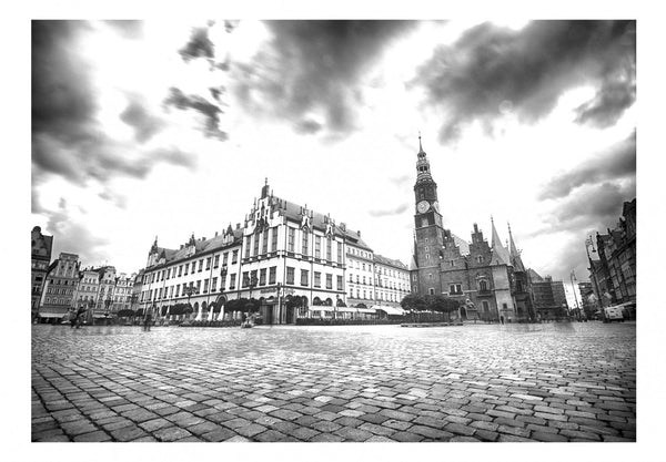Carta da parati - Wroclaw Market Square