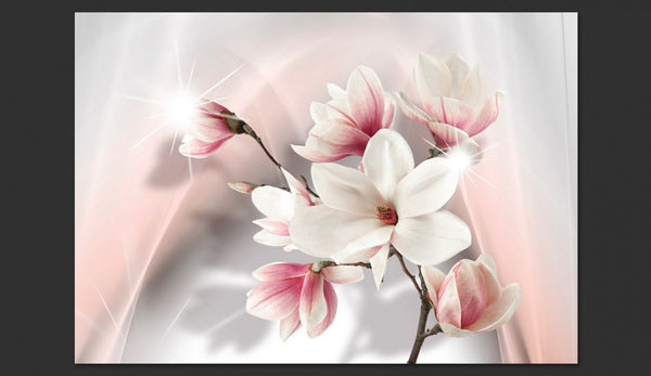 Carta da parati - White magnolias