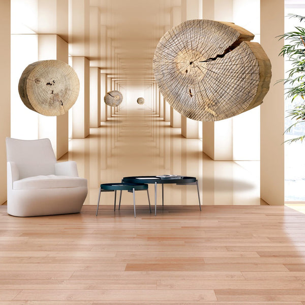 Carta da parati 3D - Inventive Abstraction