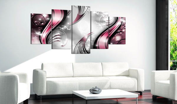 Quadro - Lampone romanticismo