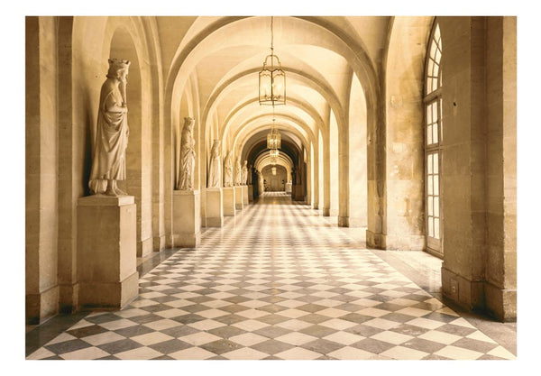 Carta da parati 3D - Stone Guards