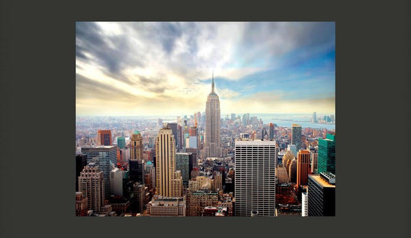 Carta da parati - View on Empire State Building - NYC