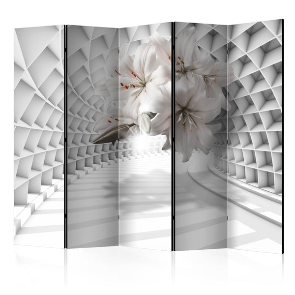 Separè per interni - Flowers in the Tunnel II [Room Dividers]