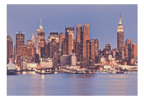 Carta da parati - Manhattan Skyline