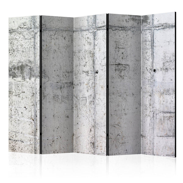 Separè per interni - Concrete Wall II [Room Dividers]