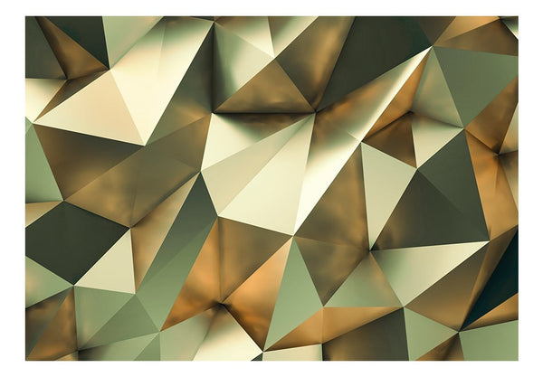 Carta da parati 3D - Structure of Blaze