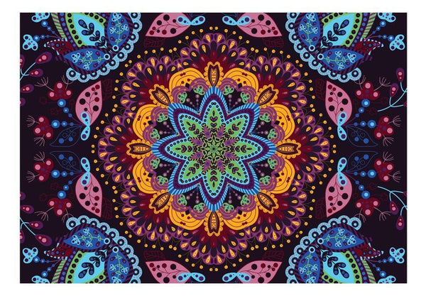 Carta da parati - Colorful kaleidoscope