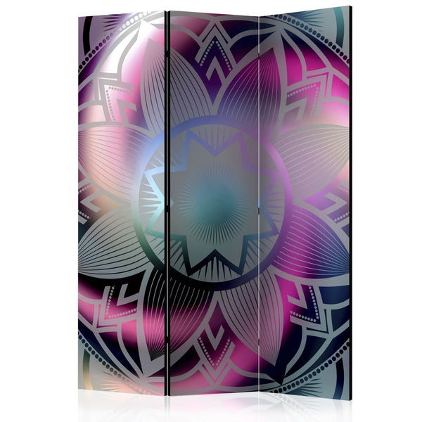 Separè per interni - Flowery Mandala [Room Dividers]