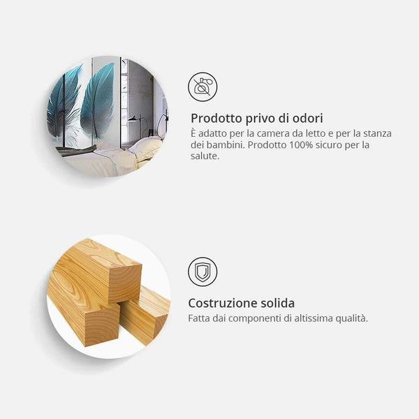 Separè per interni - Structural Tunnel [Room Dividers]