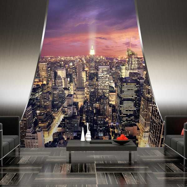 Carta da parati - New York skyscrapers