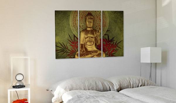 Quadro su tela - Saint Buddha