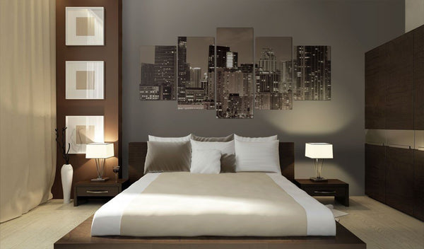 Quadro su tela - Miami