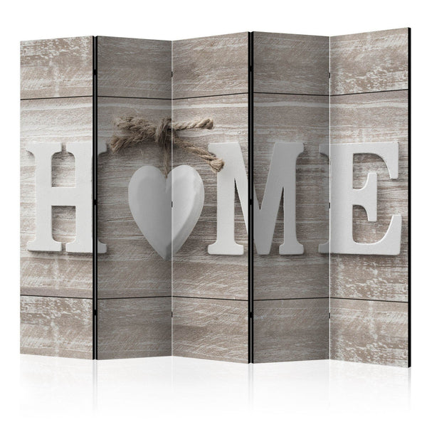 Separè per interni - Room divider - Home and heart