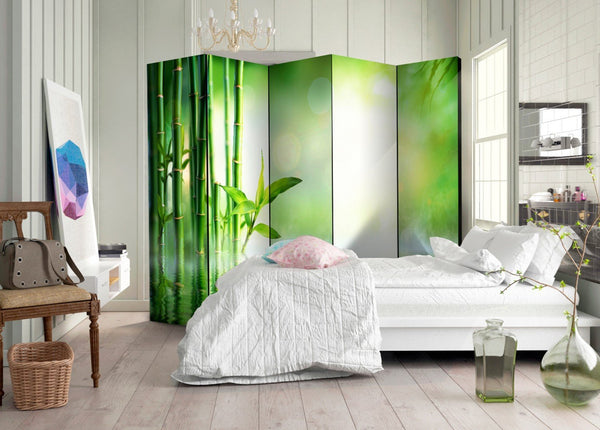 Separè per interni - Green Bamboo II [Room Dividers]
