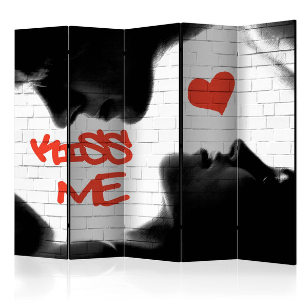 Separè per interni - Kiss me II [Room Dividers]