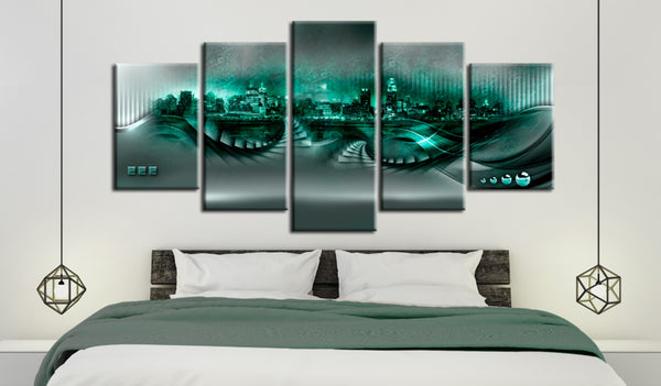 Quadro - Emerald City