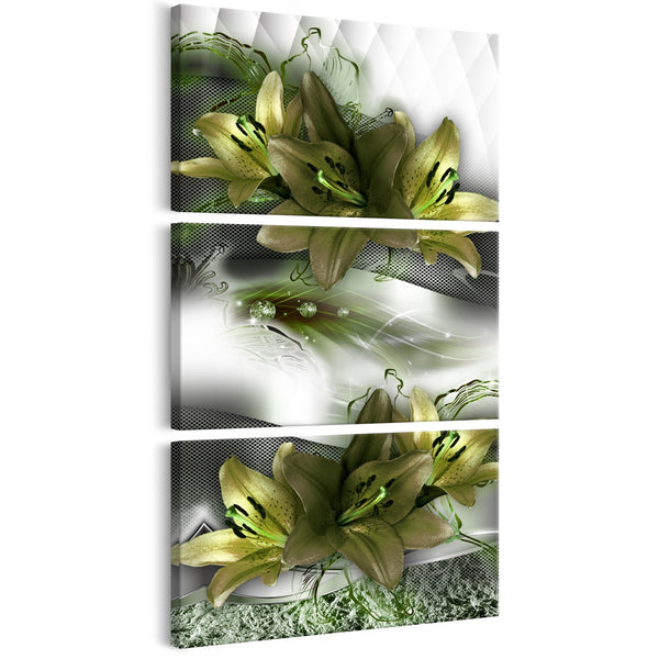 Quadro - Lily Waves